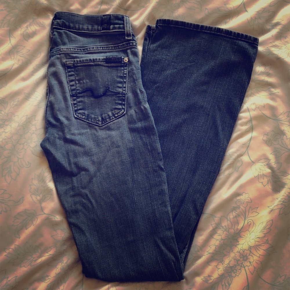 Seven jean